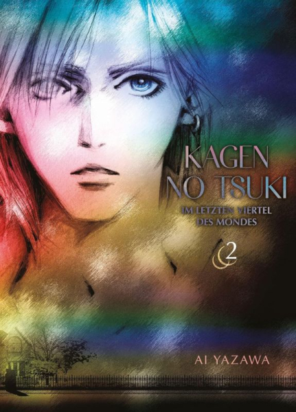Kagen no Tsuki – Im letzten Viertel des Mondes 2
